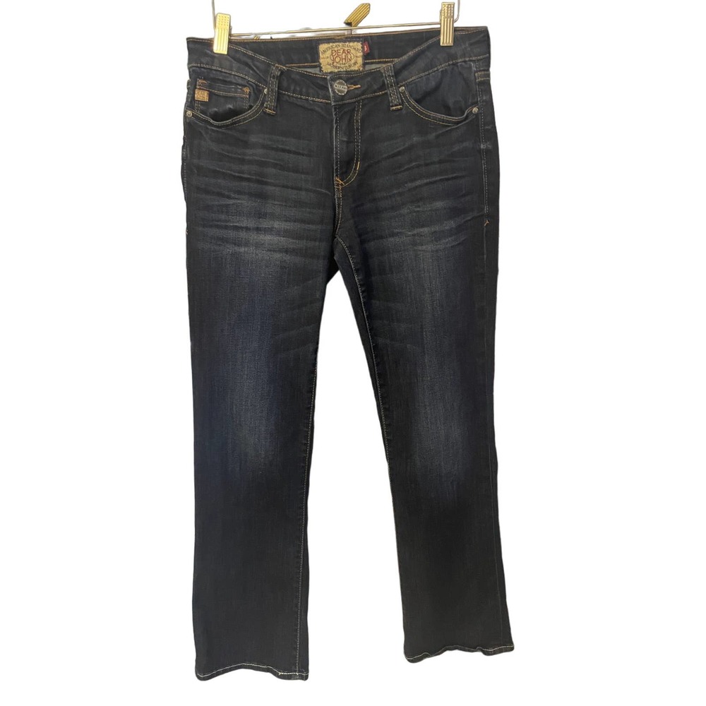 Dear John stretch bootcut jean size 28